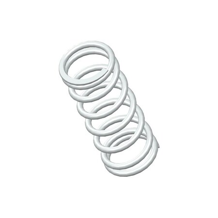 Approved Vendor Compression Spring, O= .360, L= .94, W= .040 G909972023